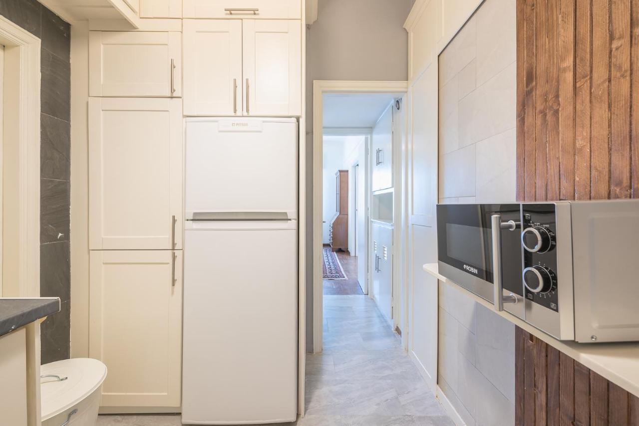 Athenean Classic Apartment At Acropolis Museum & Metro Buitenkant foto