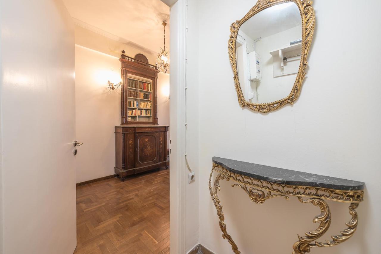 Athenean Classic Apartment At Acropolis Museum & Metro Buitenkant foto