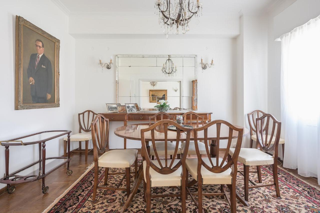 Athenean Classic Apartment At Acropolis Museum & Metro Buitenkant foto