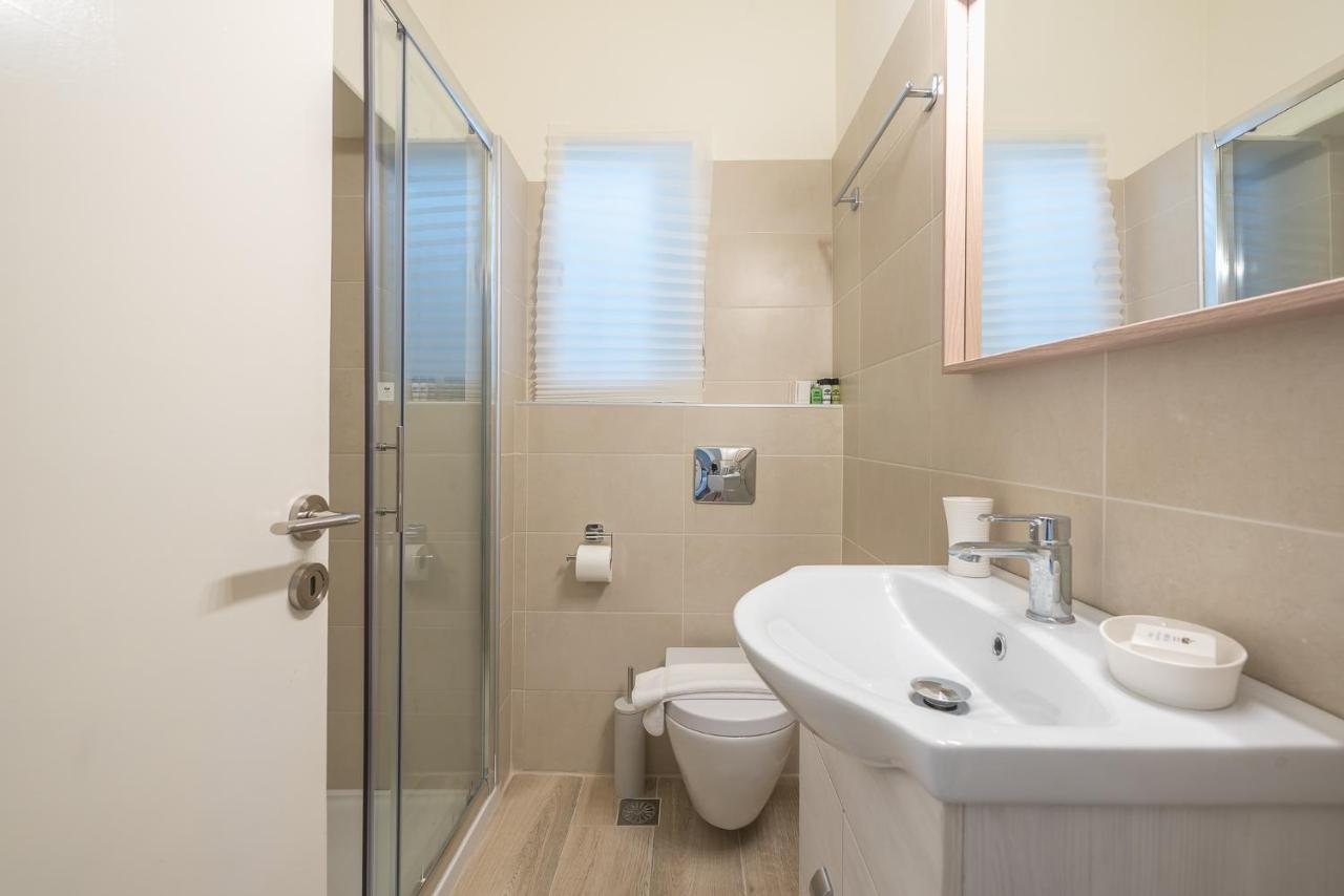 Athenean Classic Apartment At Acropolis Museum & Metro Buitenkant foto