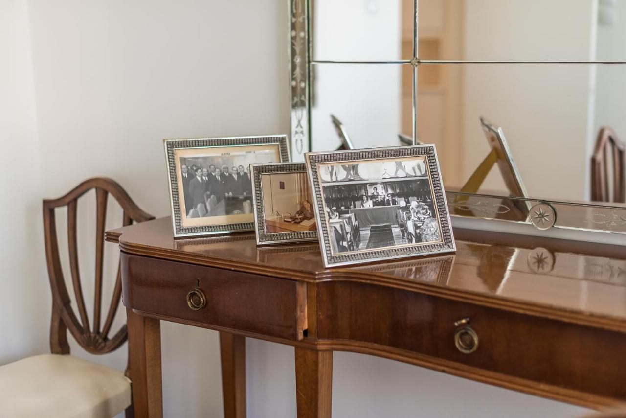 Athenean Classic Apartment At Acropolis Museum & Metro Buitenkant foto