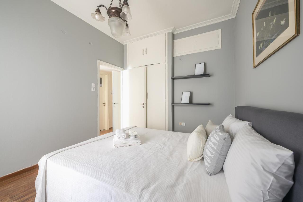 Athenean Classic Apartment At Acropolis Museum & Metro Buitenkant foto