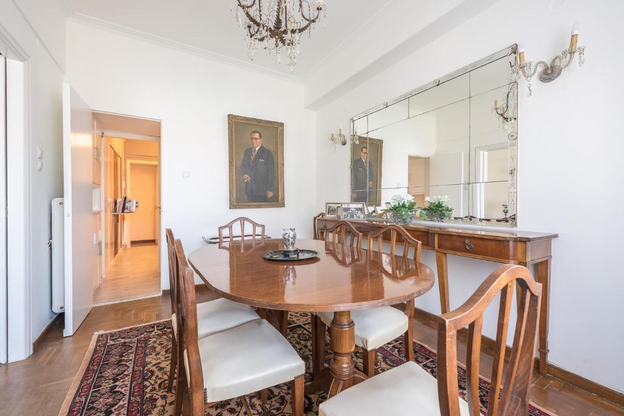 Athenean Classic Apartment At Acropolis Museum & Metro Buitenkant foto