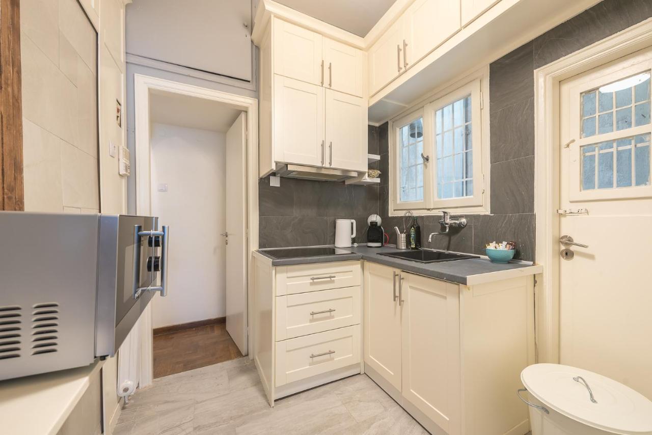 Athenean Classic Apartment At Acropolis Museum & Metro Buitenkant foto
