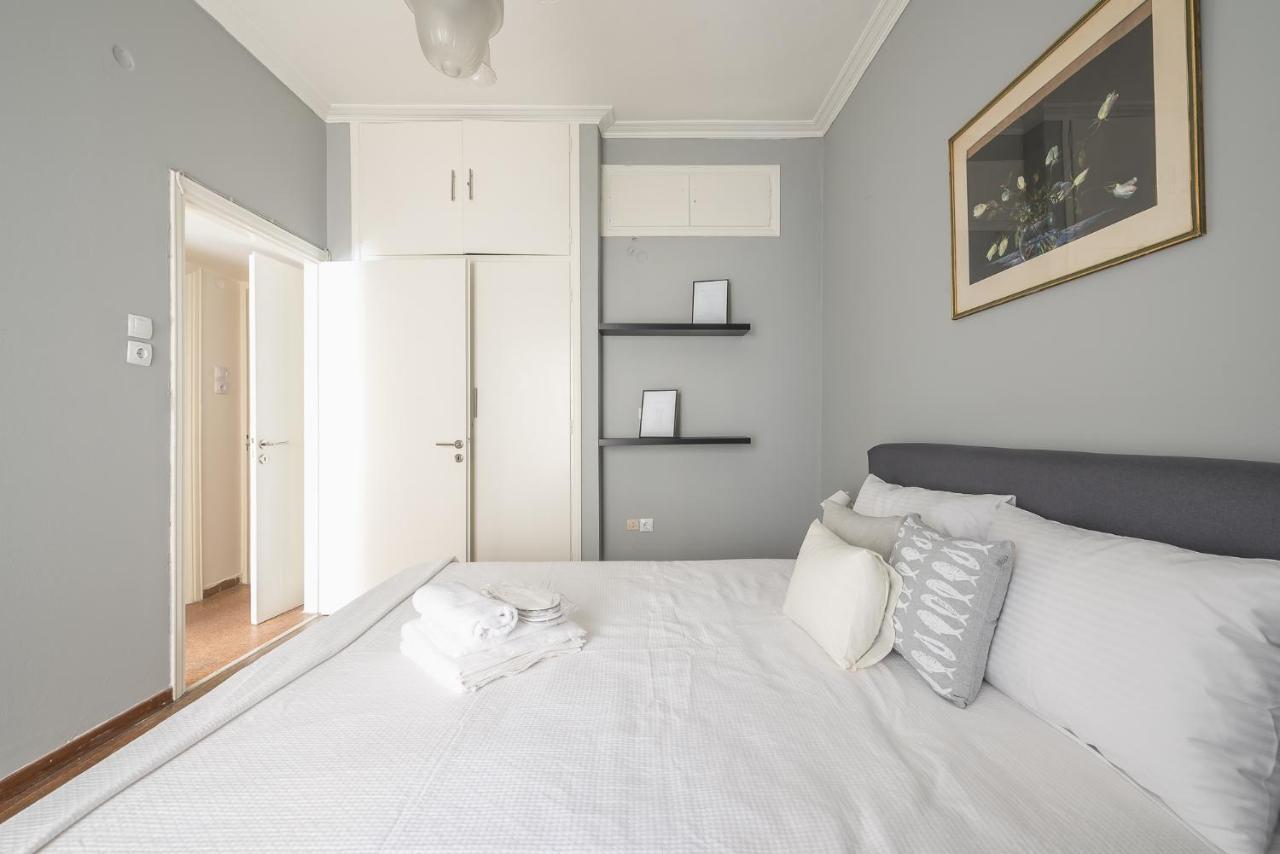Athenean Classic Apartment At Acropolis Museum & Metro Buitenkant foto