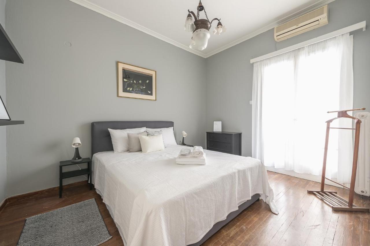 Athenean Classic Apartment At Acropolis Museum & Metro Buitenkant foto