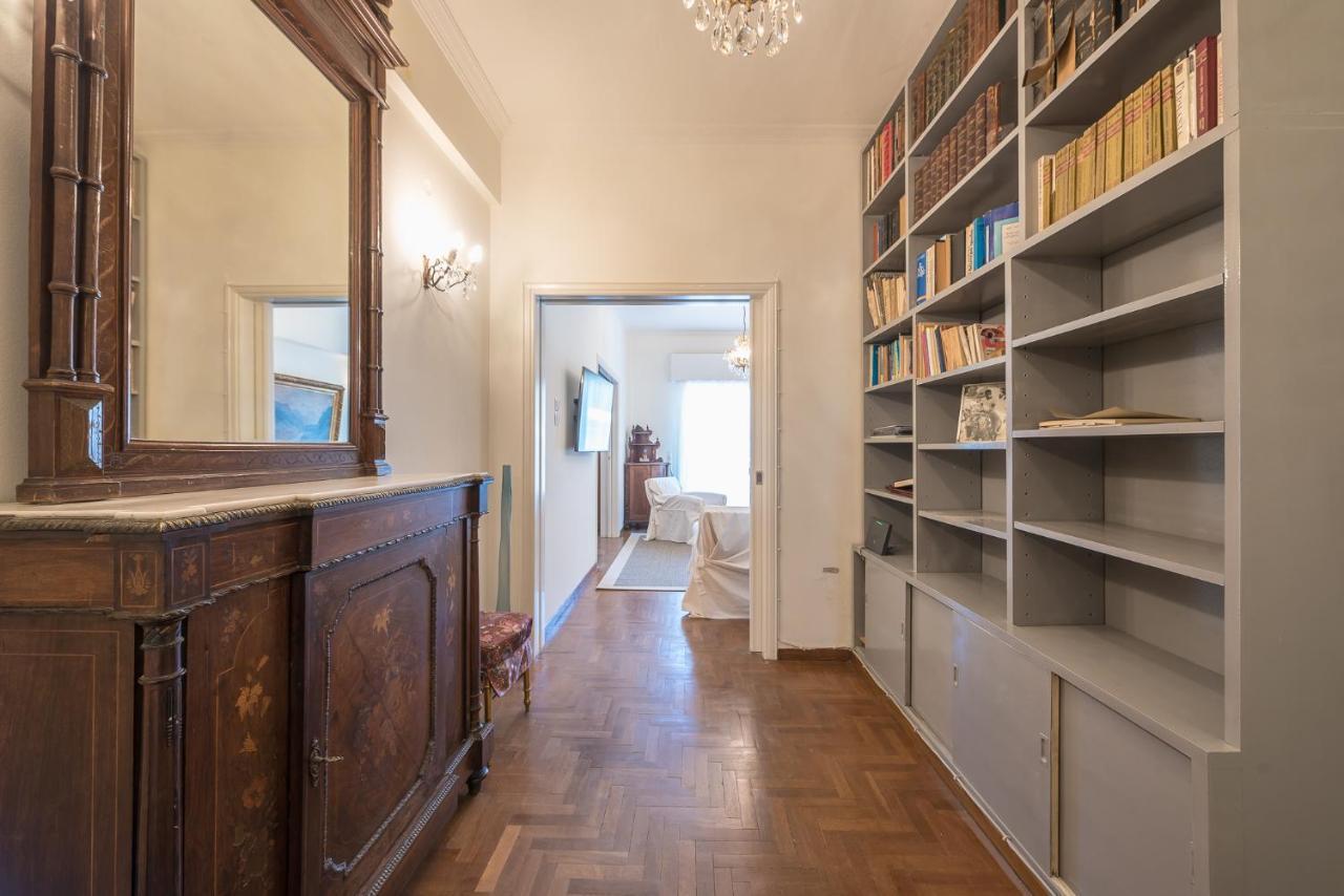 Athenean Classic Apartment At Acropolis Museum & Metro Buitenkant foto