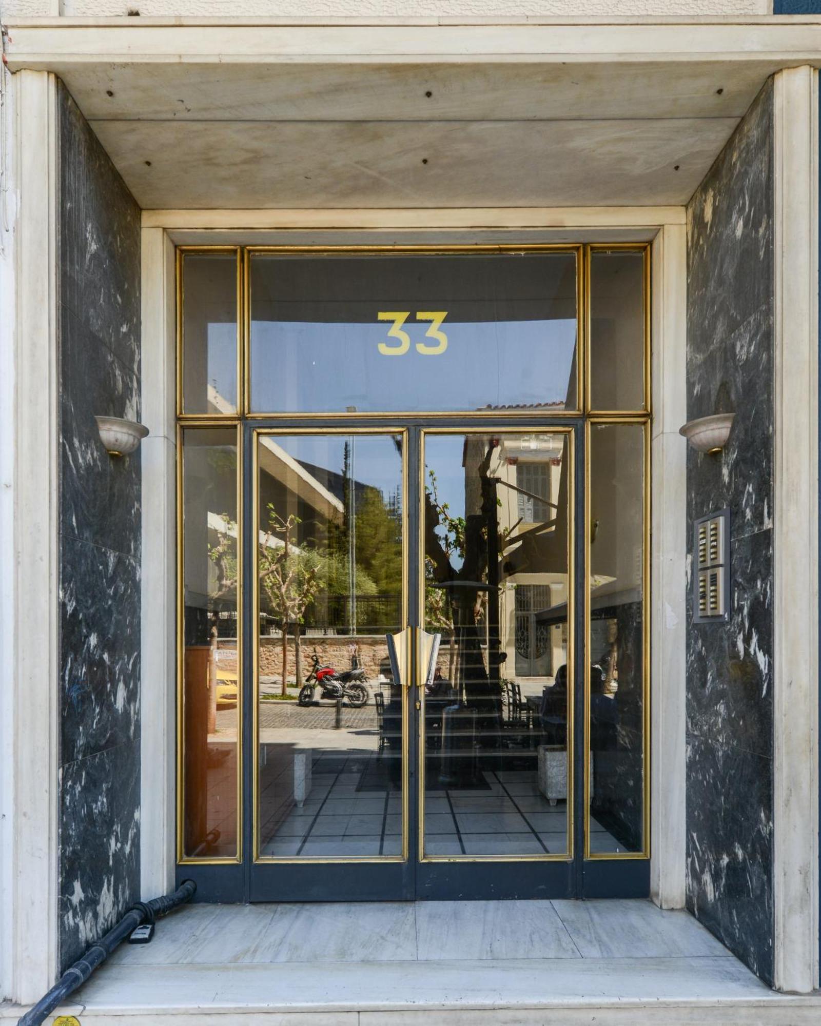 Athenean Classic Apartment At Acropolis Museum & Metro Buitenkant foto