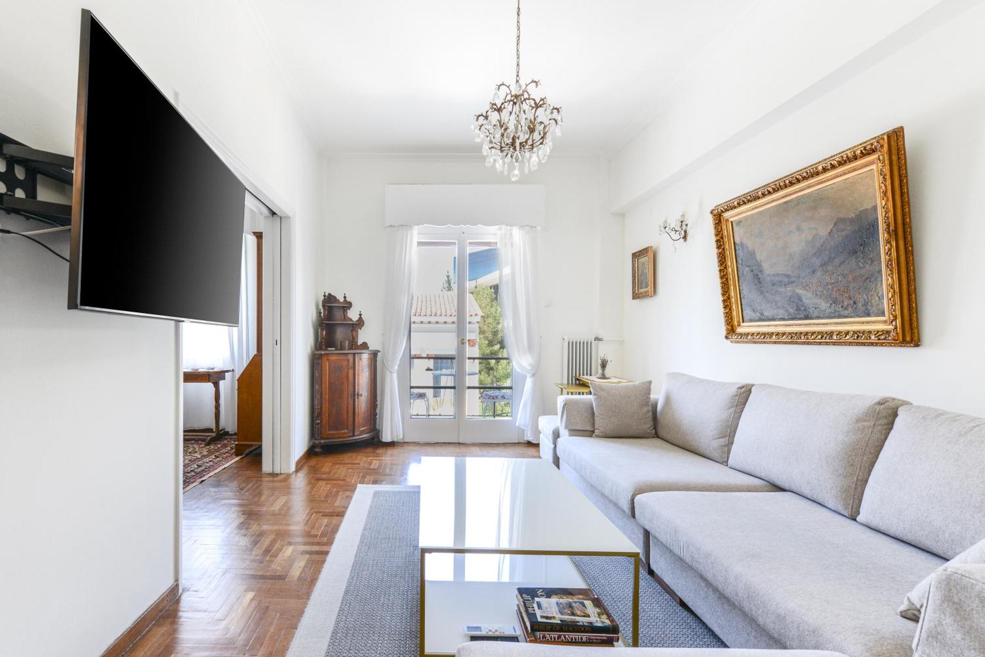 Athenean Classic Apartment At Acropolis Museum & Metro Buitenkant foto