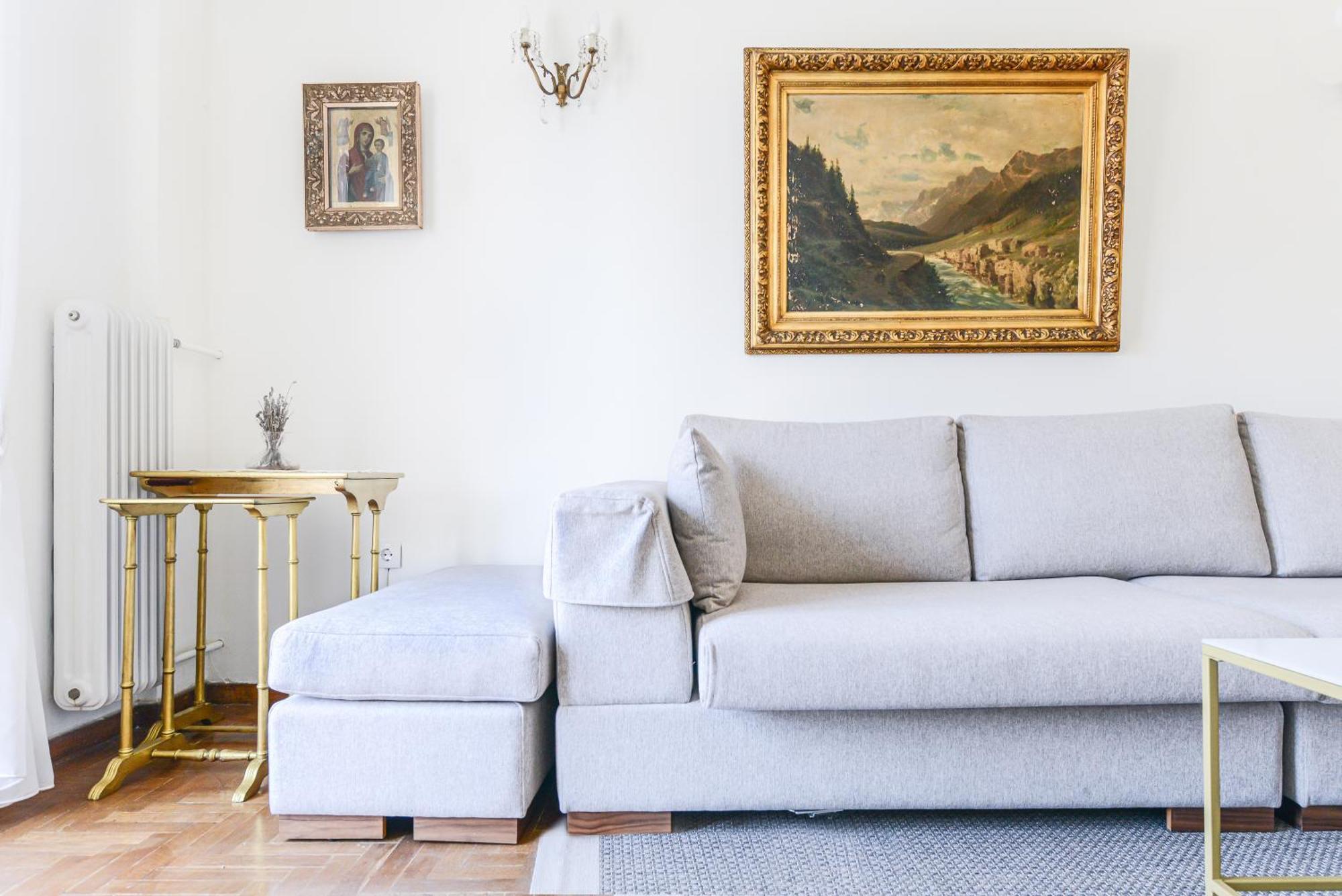 Athenean Classic Apartment At Acropolis Museum & Metro Buitenkant foto