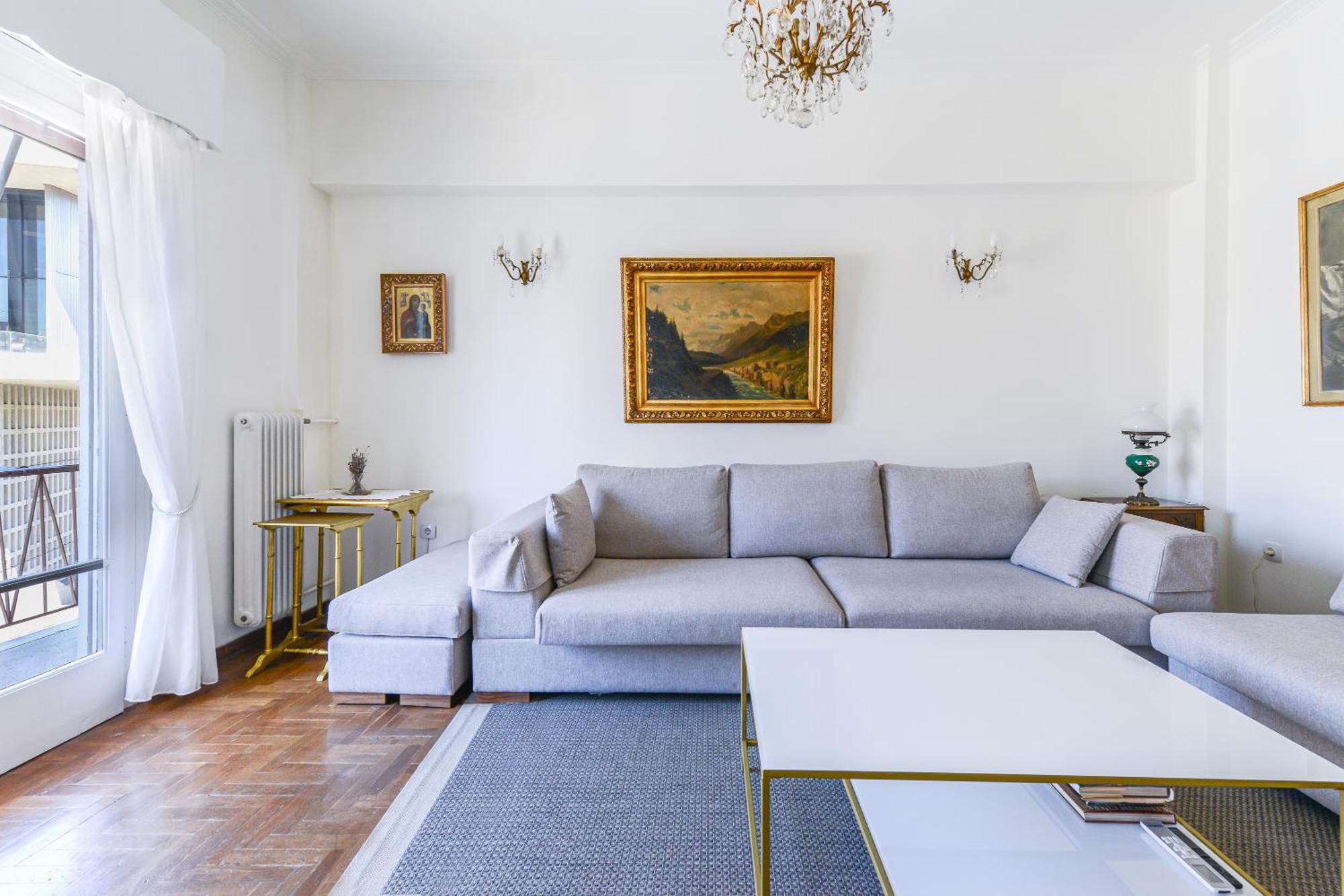 Athenean Classic Apartment At Acropolis Museum & Metro Buitenkant foto